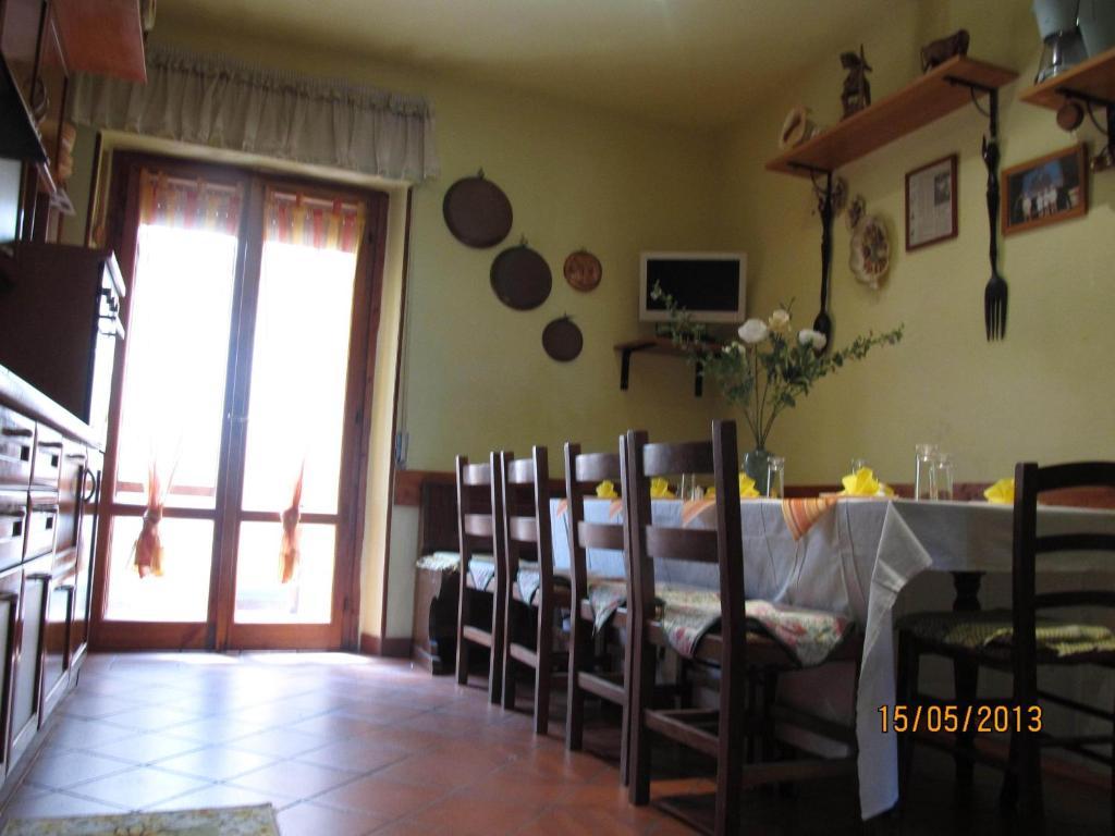 Hotel La Bella Casa Del Cuoco Campi Bisenzio Zimmer foto